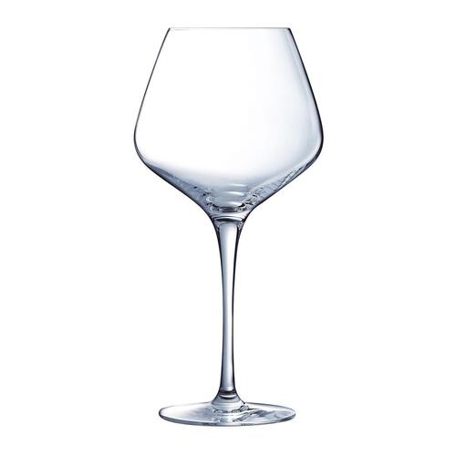 Sæt med glas til Gin Tonic Chef & Sommelier Sublym Gennemsigtig Glas 600 ml (6 enheder)