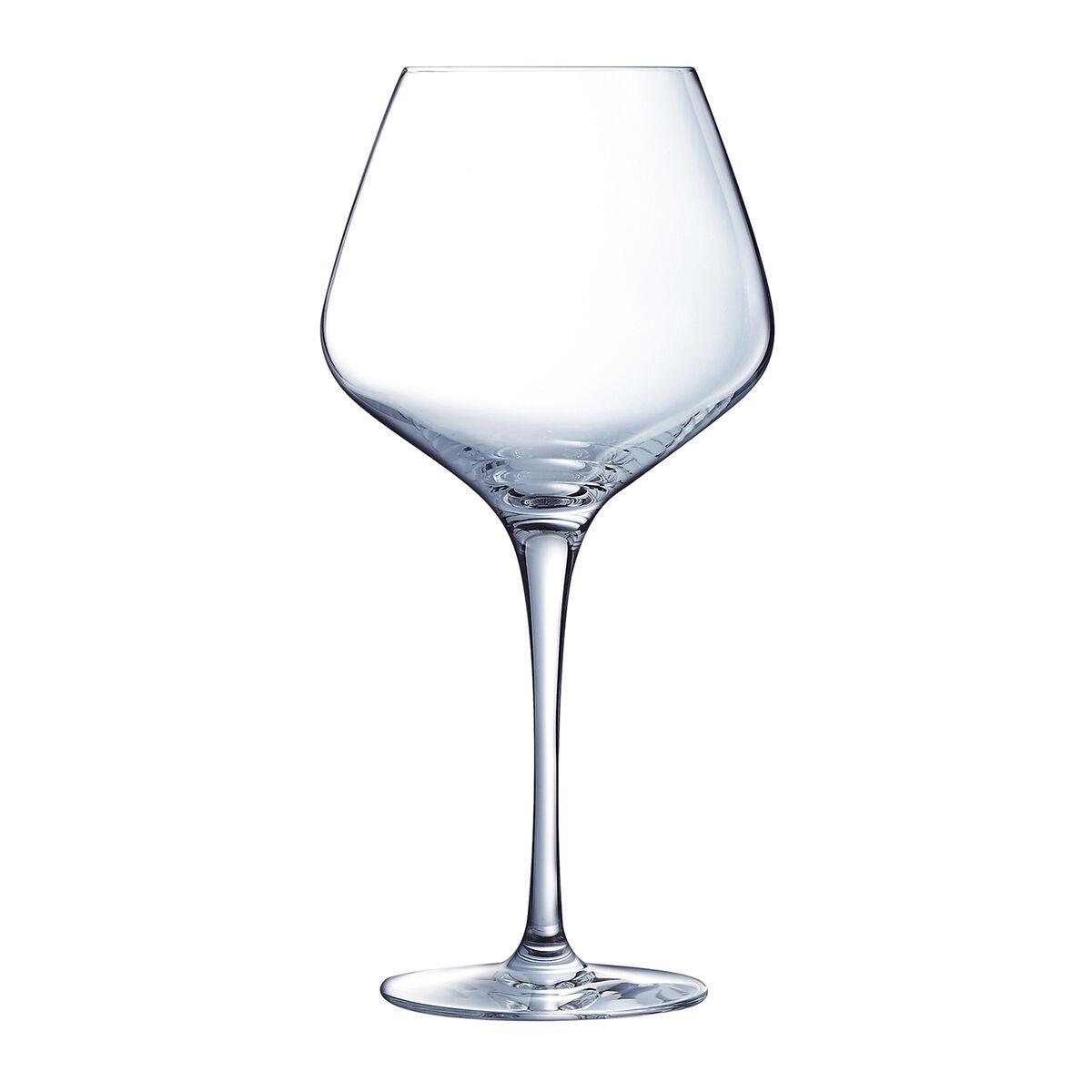 Sæt med glas til Gin Tonic Chef & Sommelier Sublym Gennemsigtig Glas 600 ml (6 enheder)