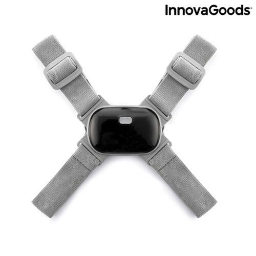 Intelligent genopladelig holdningskorrigerende træner med vibrationer Viback V0103254 (OUTLET A)