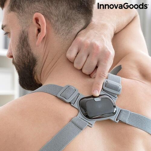 Intelligent genopladelig holdningskorrigerende træner med vibrationer Viback V0103254 (OUTLET A)