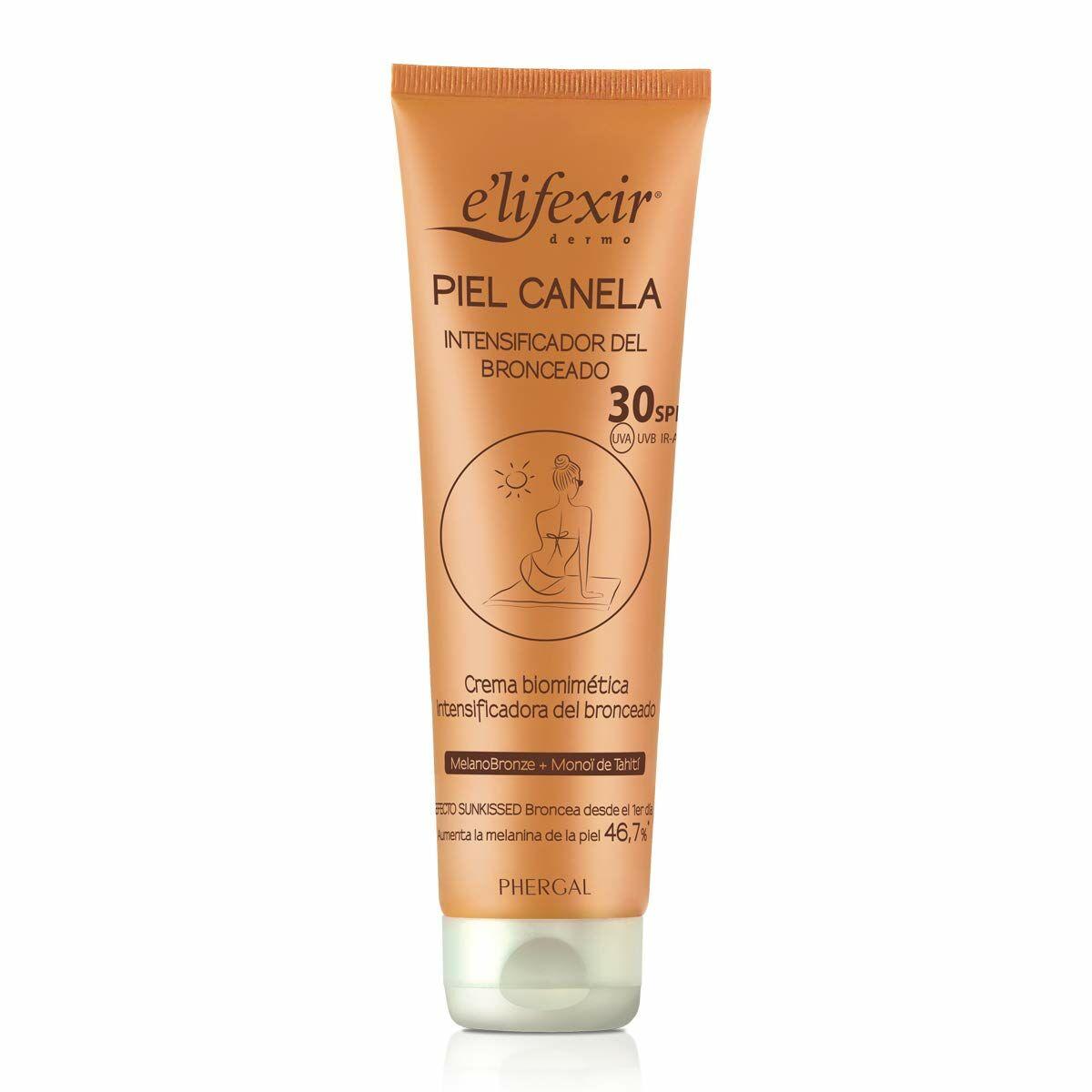 Solbruningsintensiver Elifexir DERMO SPF 30 - 150 ml
