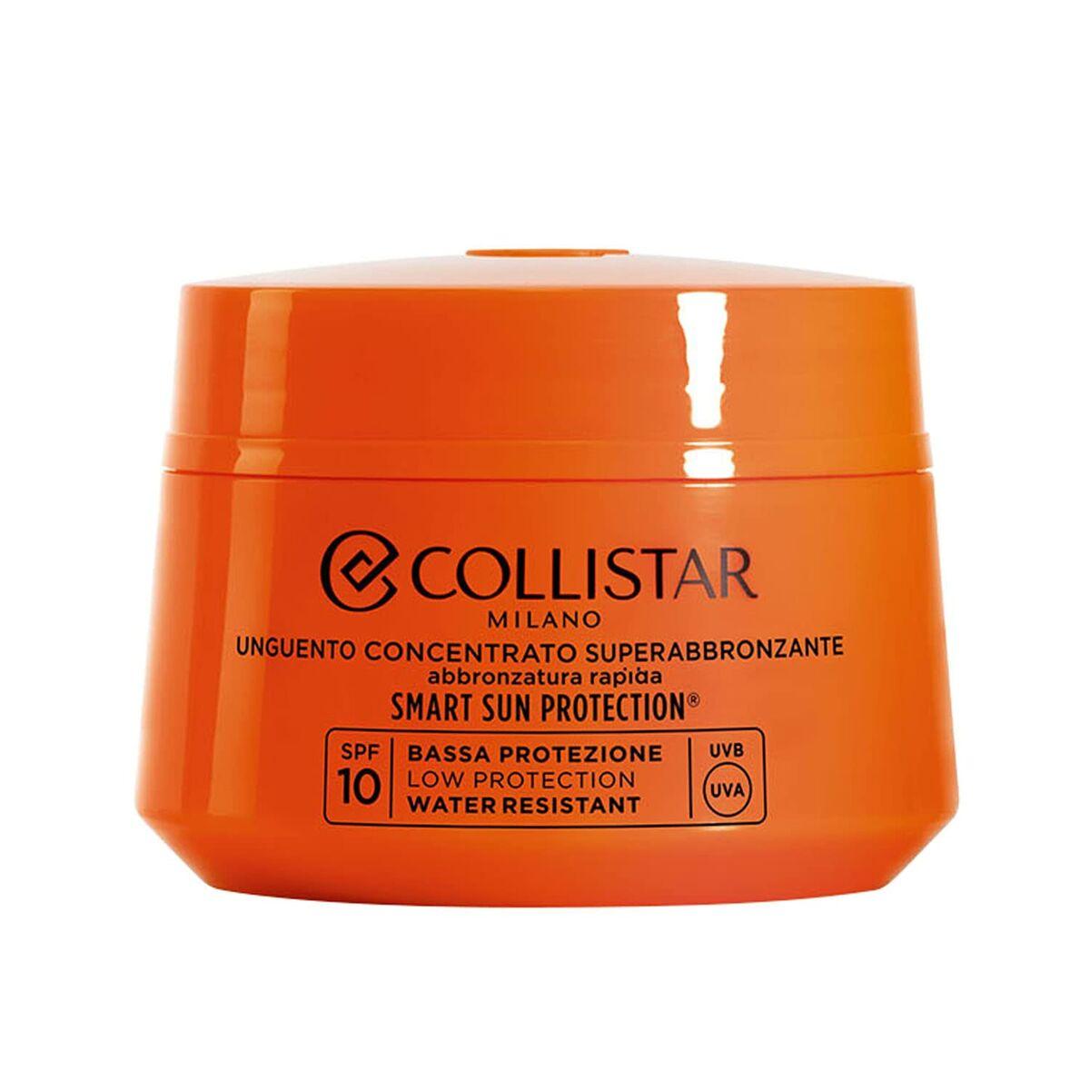 Sololie tan-forstærker Collistar SPF 10 - Salve, 200 ml billede