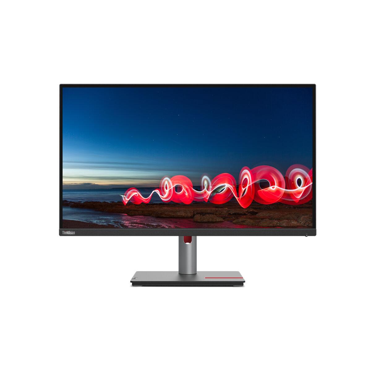 Skærm Lenovo 63a3gat1eu 27  " Ips