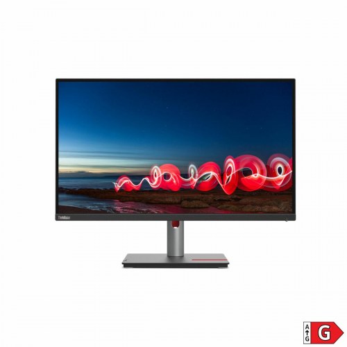 Skærm Lenovo 27" IPS QHD (2560 × 1440) - T27h-30