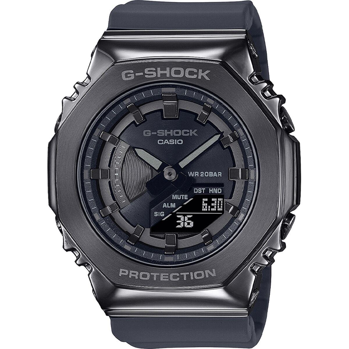 Se G-Shock Ur til Herre Fra Casio GM-S2100B-8AER hos Boligcenter.dk