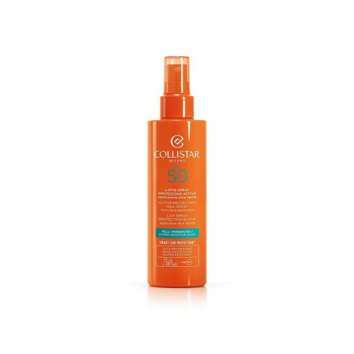Solcreme SPF 50+ spray - Collistar Spray Solar 200 ml