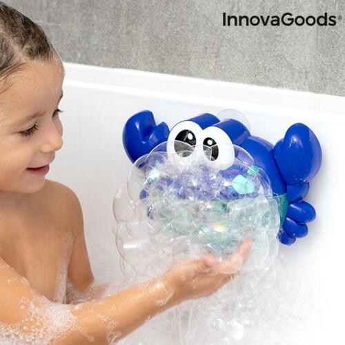 Musikalsk sæbeboble krabbe med til badet Crabbly IG814694 (OUTLET B)