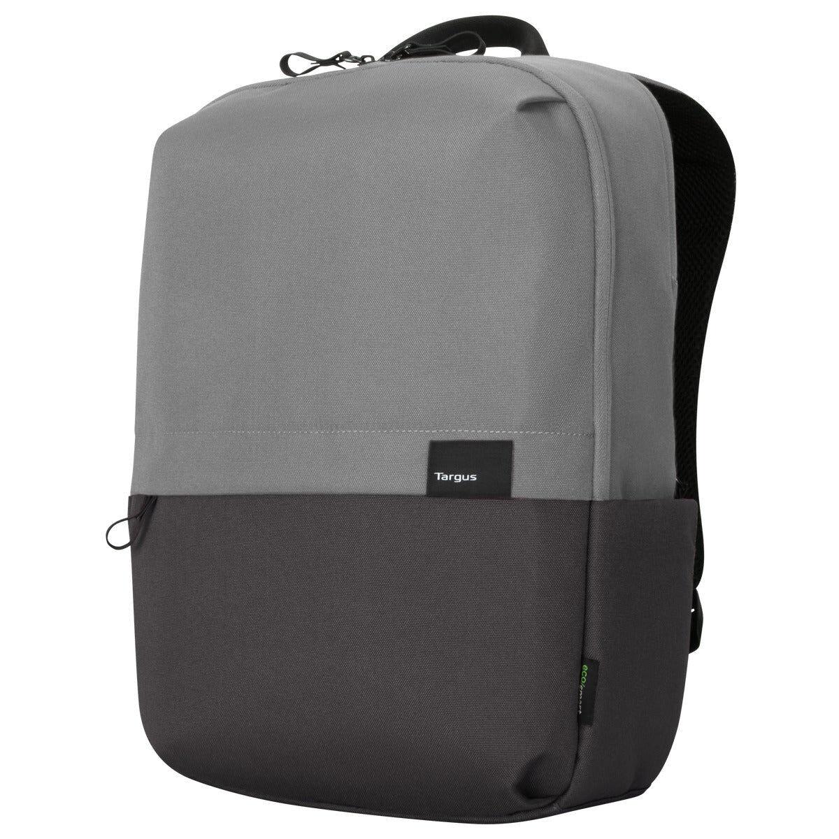 Laptop Rygsæk Targus Sagano Sort Enheder