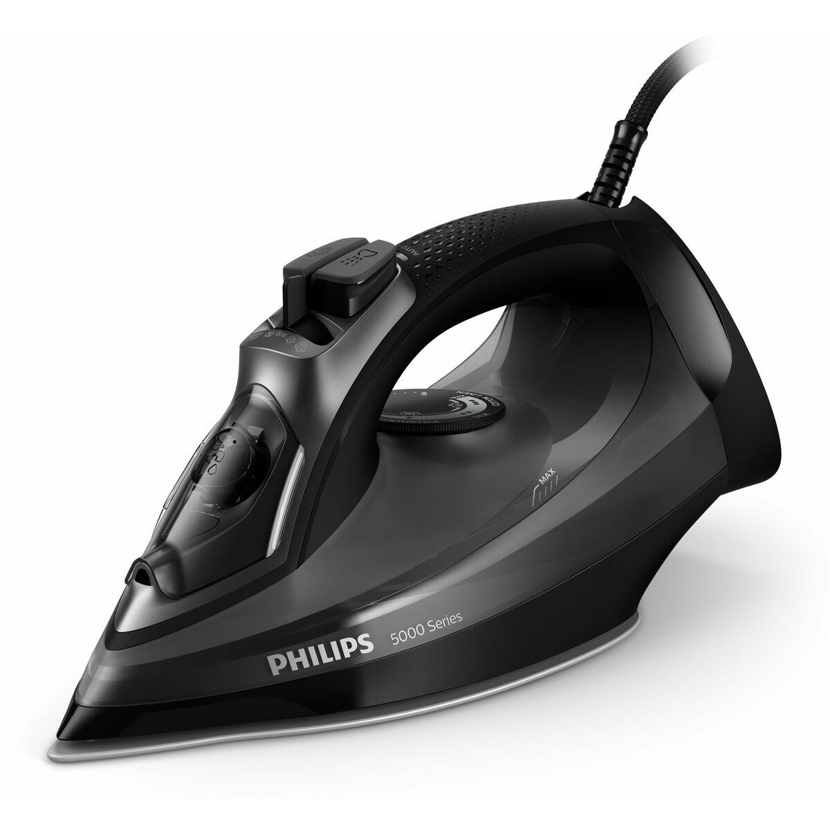 Dampstrygejern Philips Plancha de vapor 2600 W de potencia con 45 g/m vapor continuo 2600 W