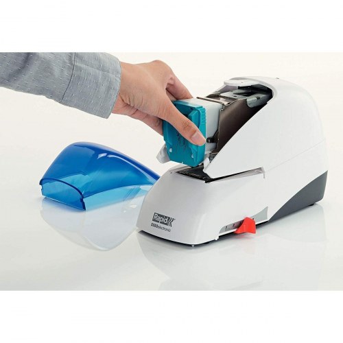 Rapid hæfteklammekassette 5050 - 5.000 stk, stål, 8,5 × 7,0 × 8,8 cm