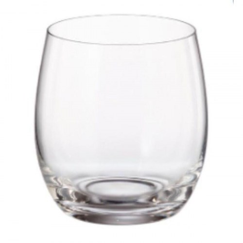 Bohemia Crystal Clara drikkeglas 410 ml - sæt med 6