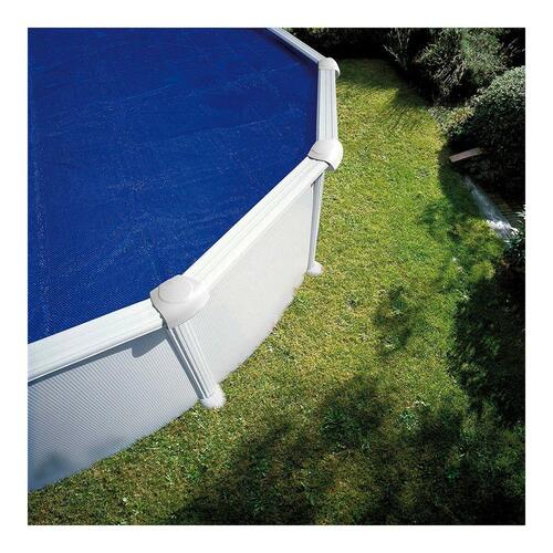 Swimmingpool Cover Gre CV300 Blå Ø 300 cm