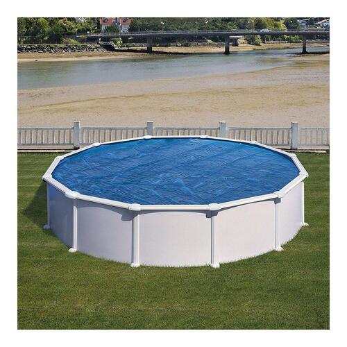 Swimmingpool Cover Gre CV300 Blå Ø 300 cm