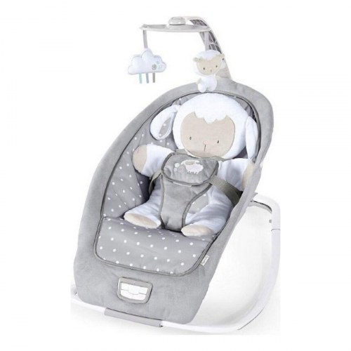 Ingenuity gyngestol 12118 - grå babygyngestol