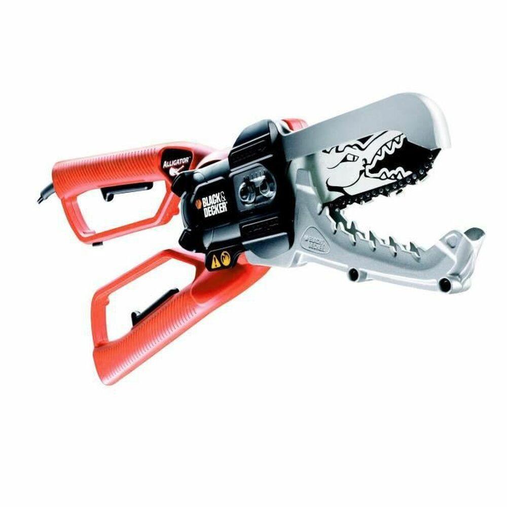 Motorsav Black & Decker Alligator GK1000 550 W (15 cm)