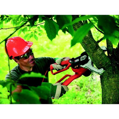 Motorsav Black & Decker Alligator GK1000 550 W (15 cm)