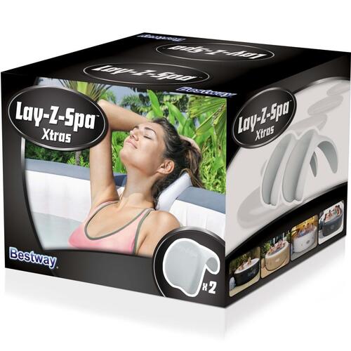Lay-Z-Spa puder 2 stk.