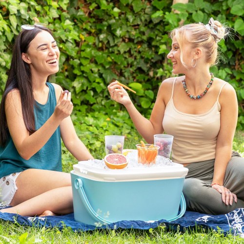 Bærbar køleboks 20 L - Koolty fra