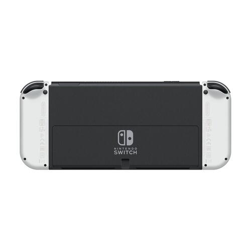 Nintendo Switch Nintendo OLED Hvid