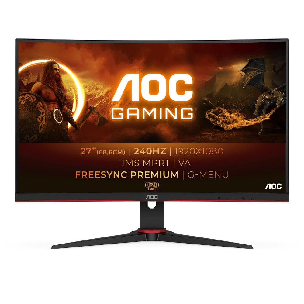 Skærm Aoc C27g2ze/bk 27 \