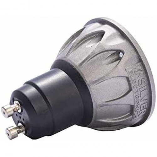 LED pære GU10 - Silver Electronics 8 W, 690 lm, 3000 K
