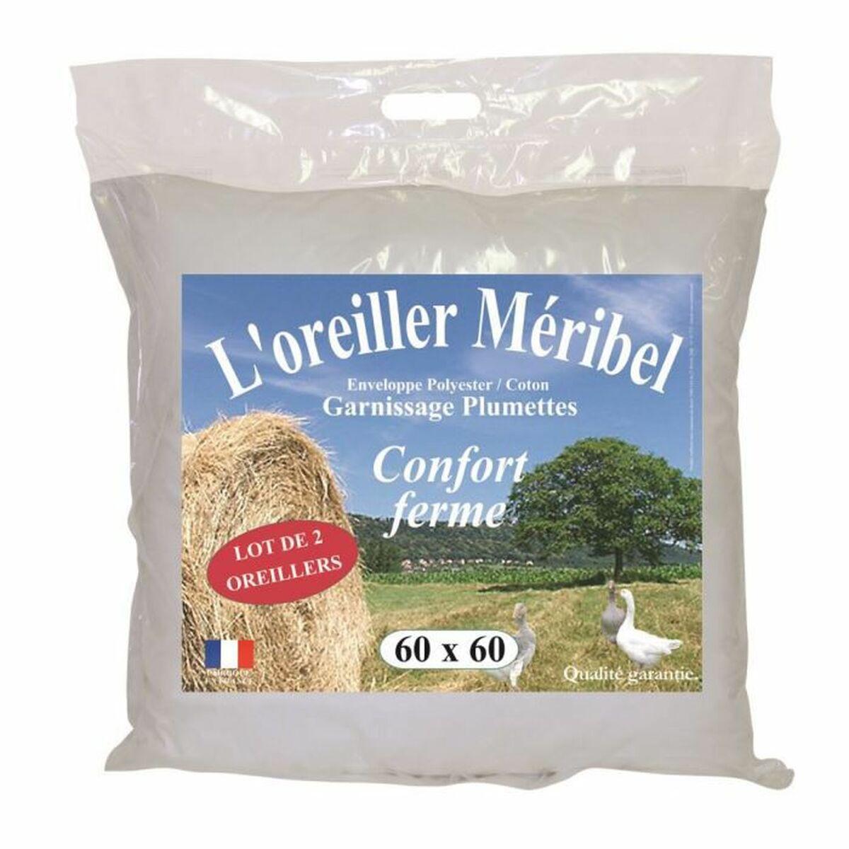 Hovedpude DODO 60 x 60 cm - sæt med 2