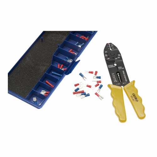 Irimo krympetang 630-61B1-4 - sæt med 60 dele