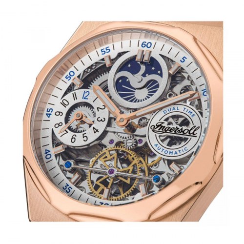 Herreur Ingersoll 1892 I12904 - armbåndsur til mænd