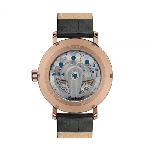 Herreur Ingersoll 1892 I13101 - automatisk armbåndsur til mænd