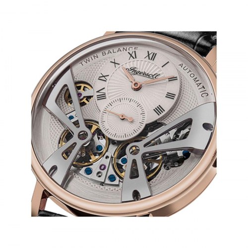 Herreur Ingersoll 1892 I13101 - automatisk armbåndsur til mænd
