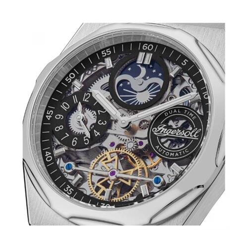 Herreur Ingersoll 1892 I12903 - automatisk armbåndsur til mænd