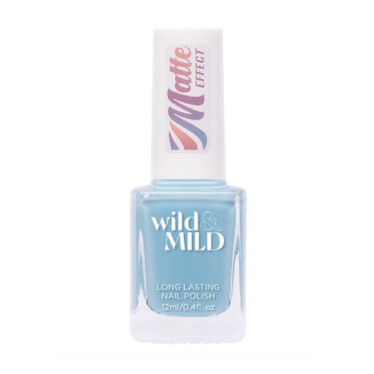 Neglelak Wild & Mild Matte Effect Mt54 Sanity