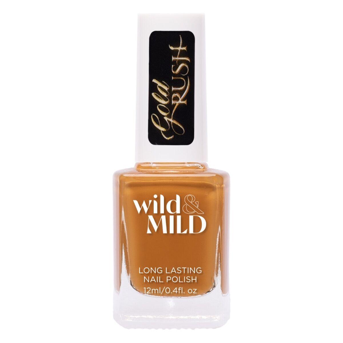 Neglelak Wild & Mild Gold Rush Gr01 Trophy Hunters