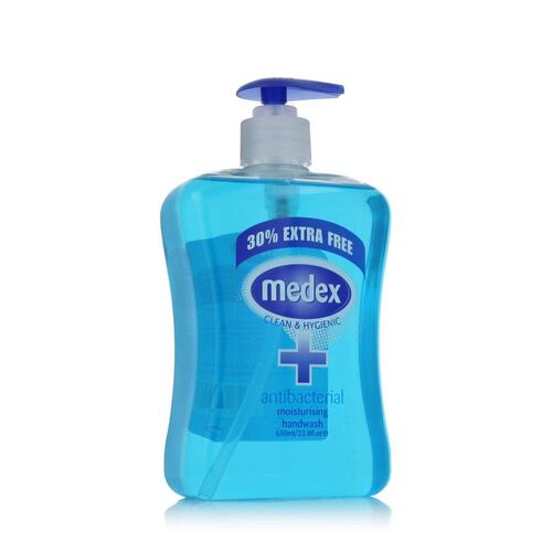 Håndsæbe Xpel Medex Anti-bakterie 650 ml
