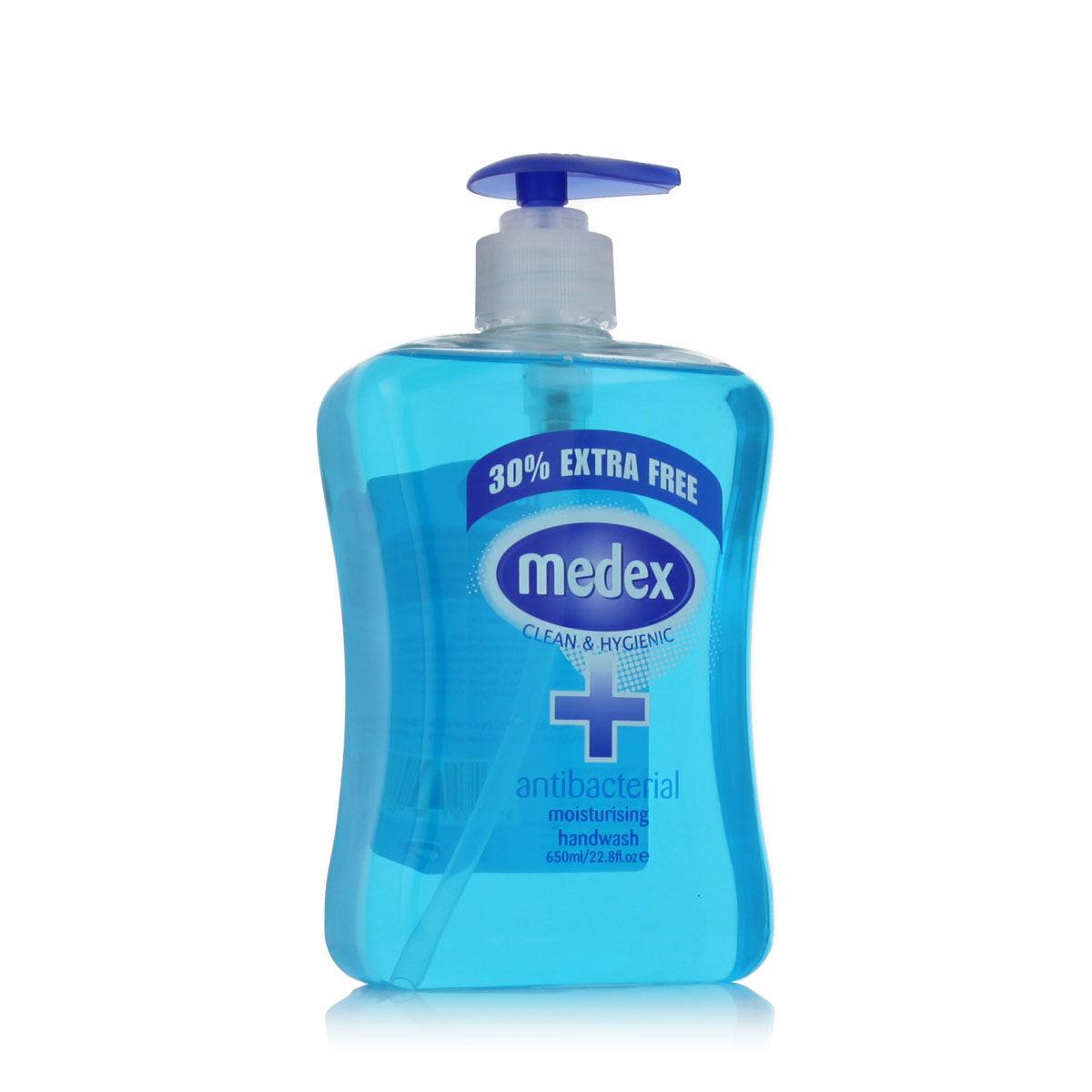 Håndsæbe Xpel Medex Anti-bakterie 650 ml