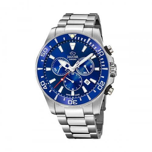 Jaguar J861/2 herreur - elegant armbåndsur til mænd