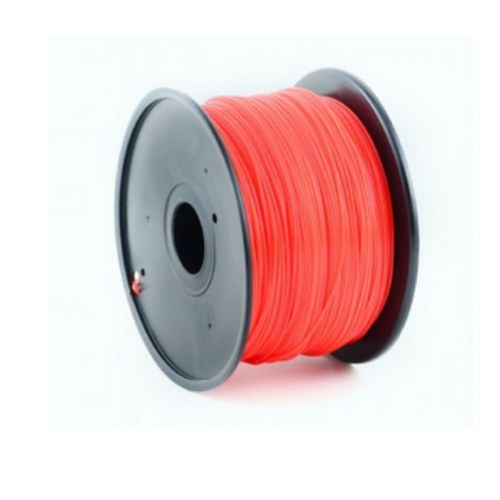 3D printer filament GEMBIRD ABS 1,75 mm - Rød