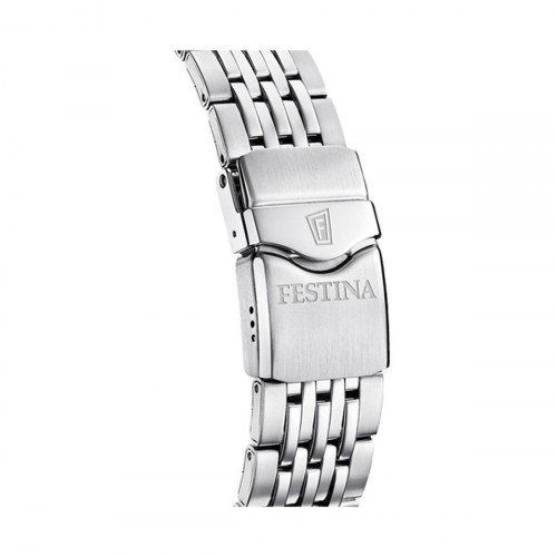 Festina F20661/2 herreur - klassisk armbåndsur til mænd