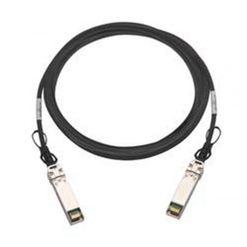 Qnap UTP Cat 6 netværkskabel 1,5 m - Sort (CAB-DAC15M-SFP28)