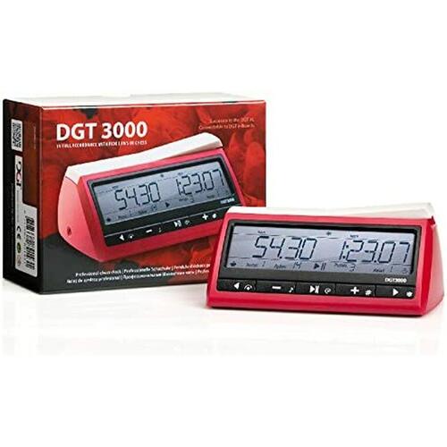 Digitalt ur DGT 3000 (OUTLET B)