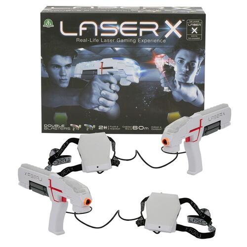 Rumpistol Giochi Preziosi Laser x (OUTLET A)