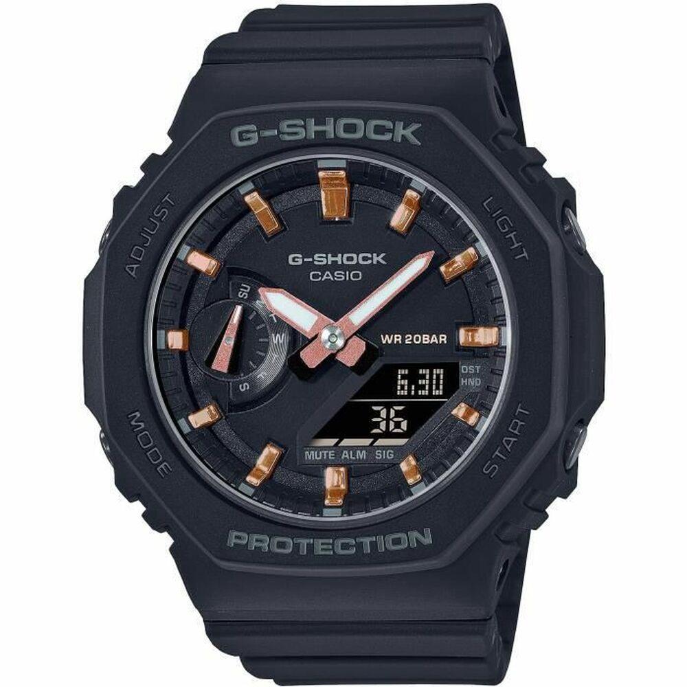 Se Unisex ur Casio G-Shock OAK - COMPACT SERIE (Ø 43 mm) hos Boligcenter.dk