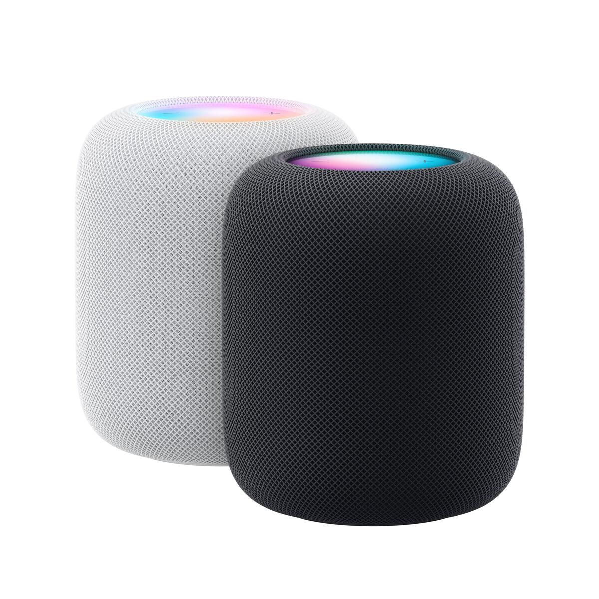 Transportable Bluetooth Højttalere Apple Homepod Sort