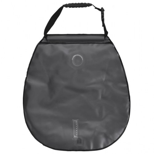 Campingbruser 20 l PVC taskefacon blå