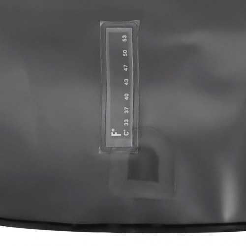 Campingbruser 20 l PVC taskefacon blå