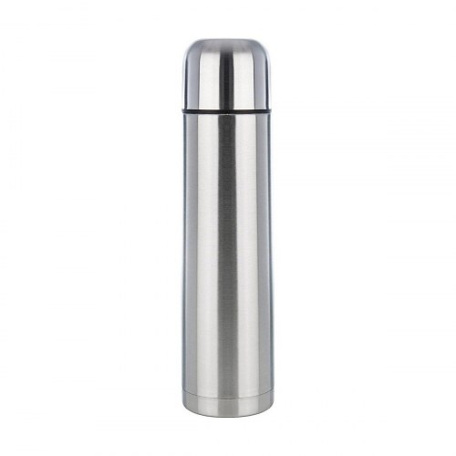 San Ignacio termokande SG-3601 500 ml - sølvfarvet