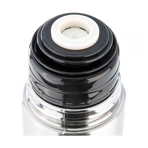 San Ignacio termokande SG-3601 500 ml - sølvfarvet