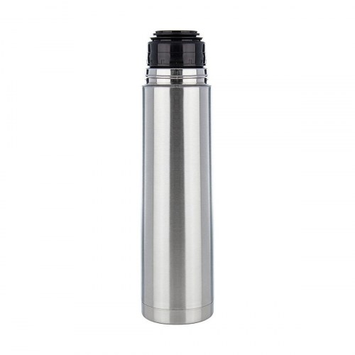 San Ignacio termokande SG-3601 500 ml - sølvfarvet