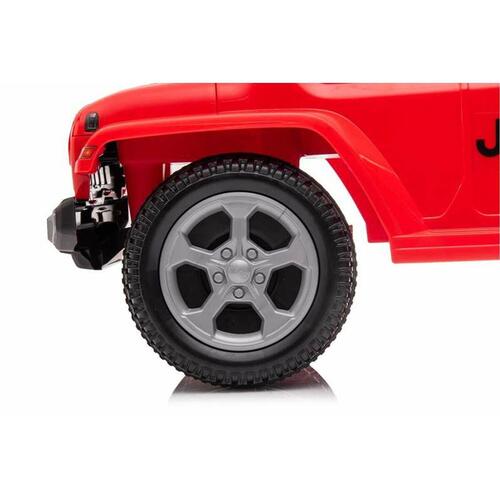 Gå Vogne Jeep Gladiator Rød