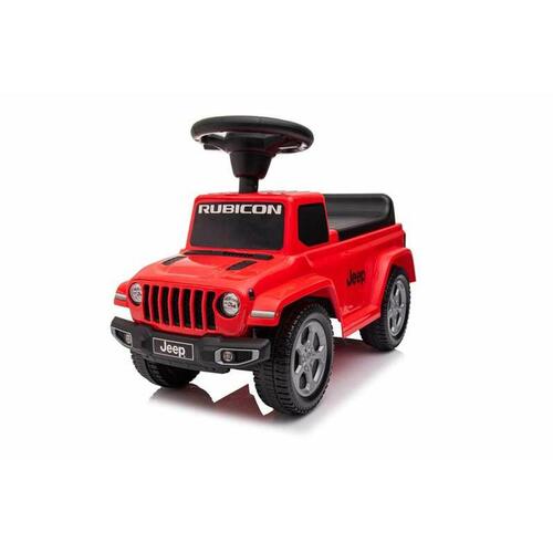 Gå Vogne Jeep Gladiator Rød